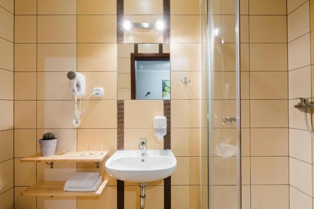 Noce i Dnie - Chambres