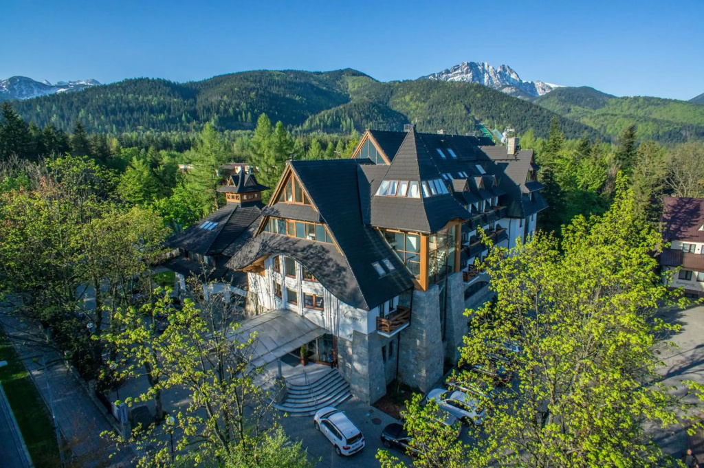 Hotel Crocus - фото 29