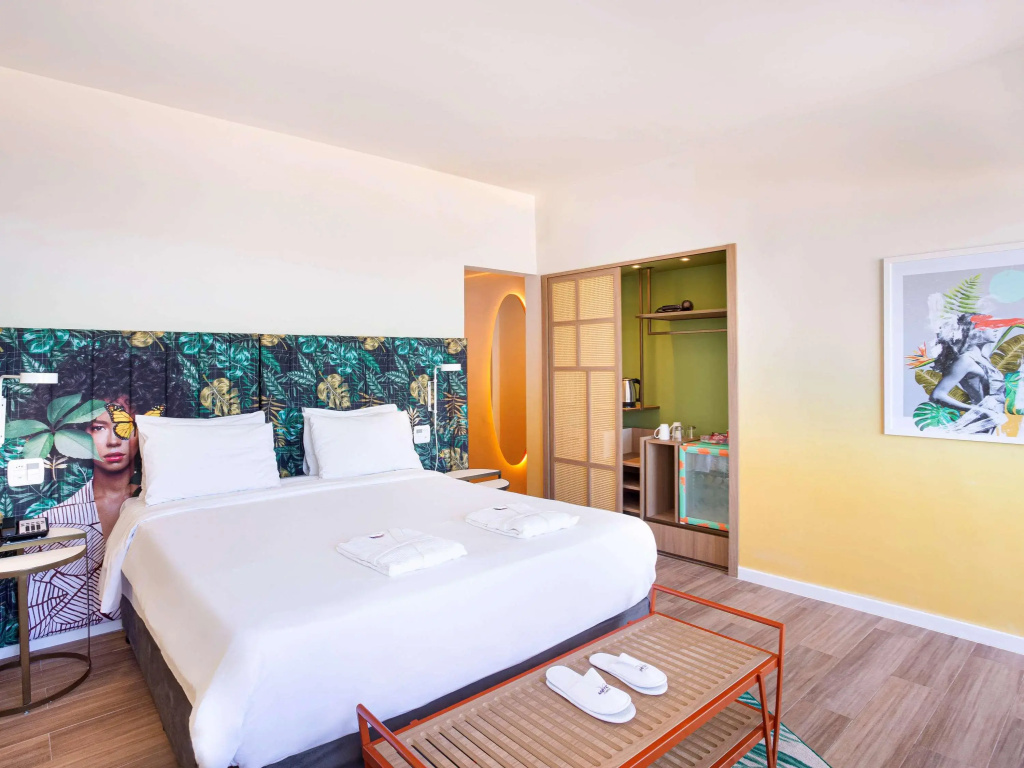 Mercure Rio Boutique Hotel Copacabana - Général