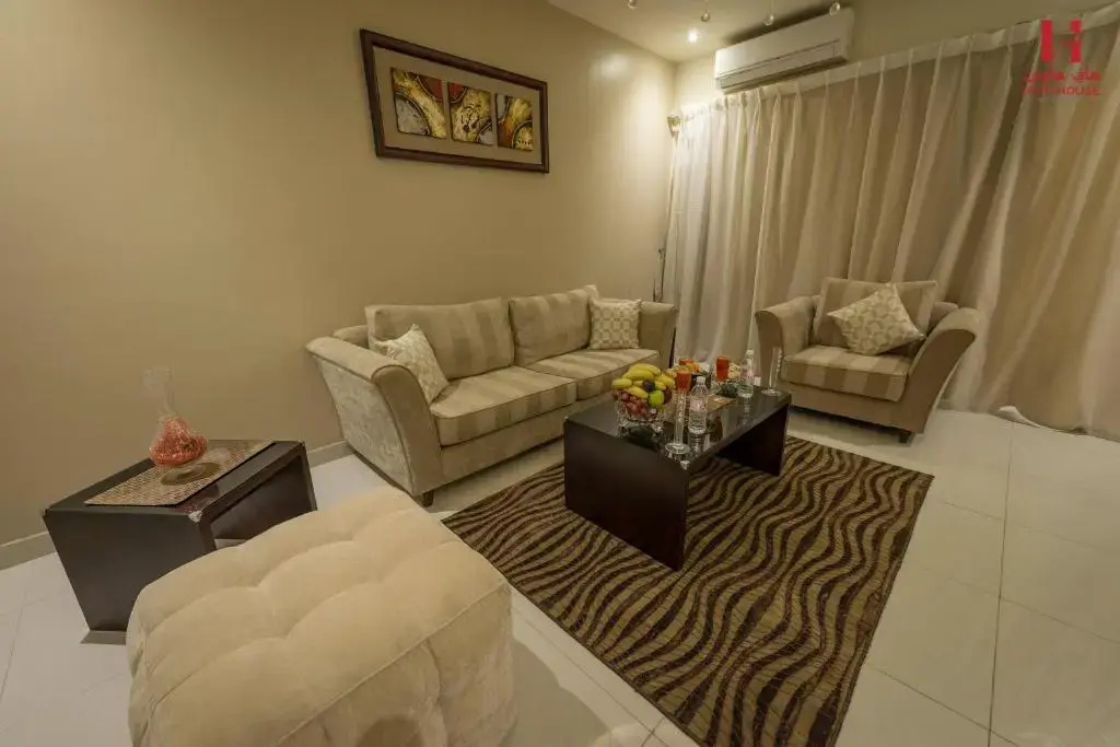 High House - Chambres