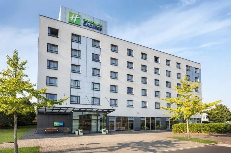 Holiday Inn Express Düsseldorf City North by IHG - Chambres