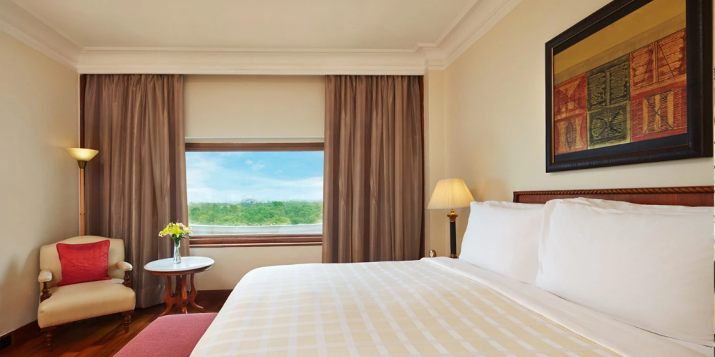 The Oberoi, New Delhi