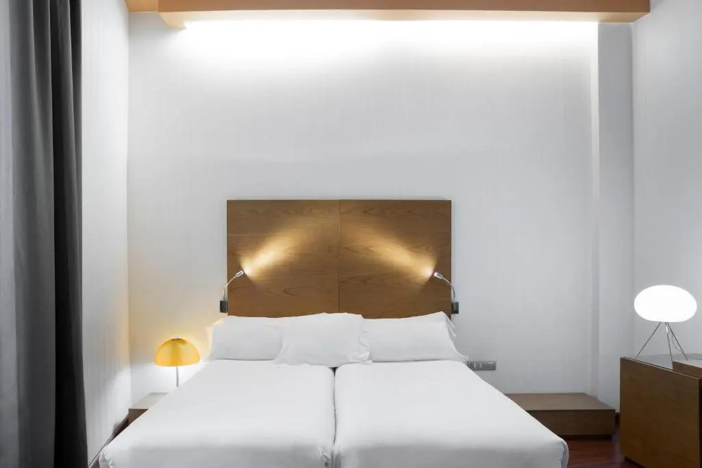 Petit Palace Plaza Malaga - Chambres