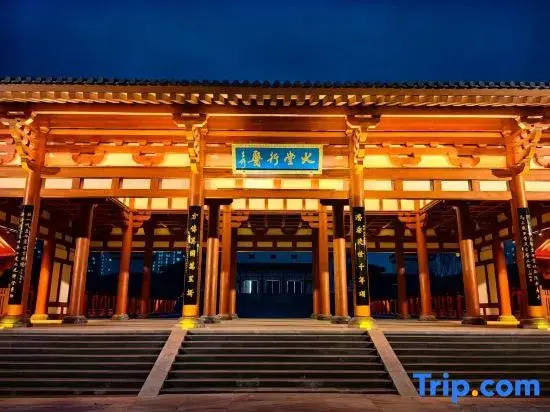 Nanyang Zhongjing Academy Hotel