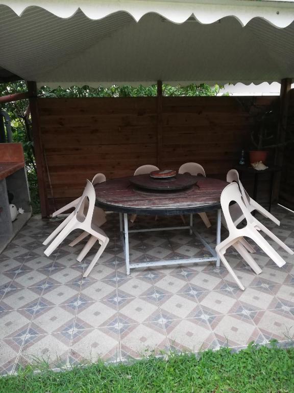 Отель Studio Griyav- dans villa les Polycias, фото 14