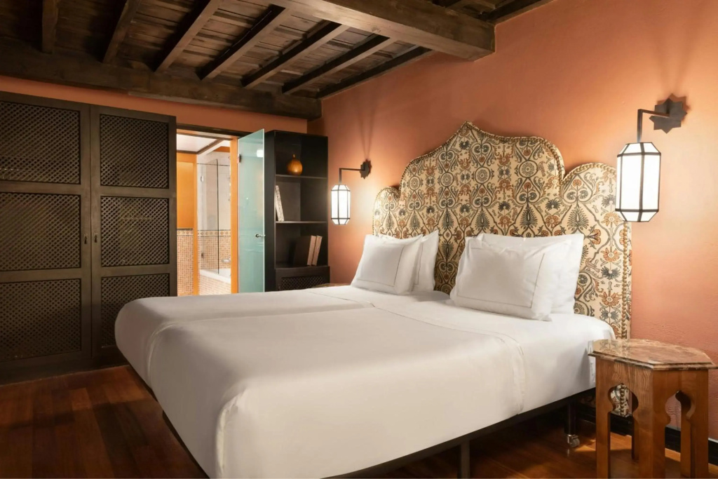 Hotel Palacio de Santa Paula, Autograph Collection - Général