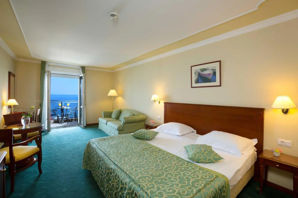 Amadria Park Grand Hotel 4 Opatijska Cvijeta - Général