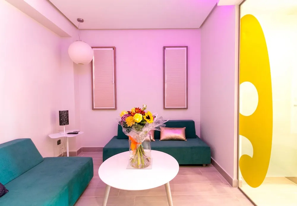 The Purple by Ibiza Feeling - Chambres
