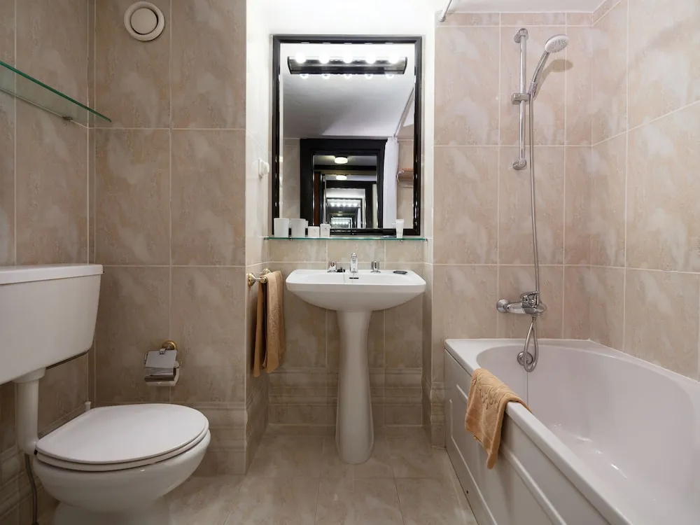Baia Madeira Hotel - Chambres