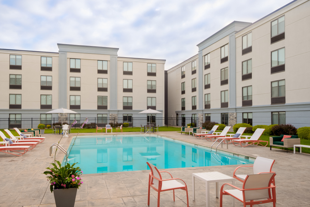 Holiday Inn East Windsor - Cranbury Area by IHG - Général