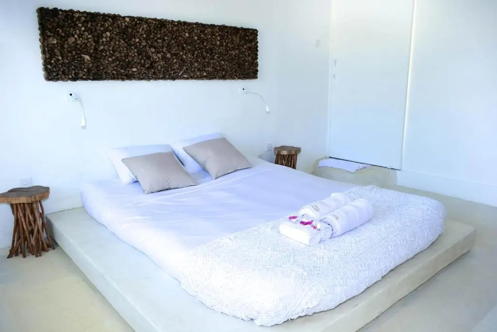 Sal Secret Spot - Chambres