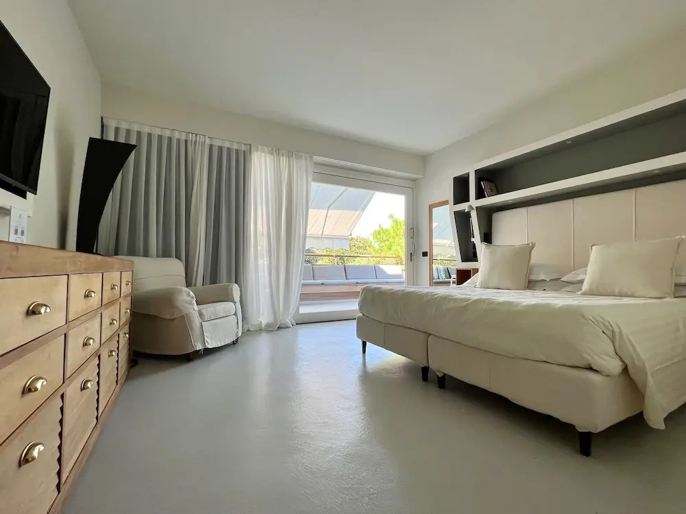 Augustus Hotel & Resort - Chambres