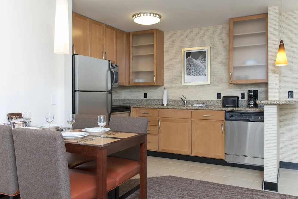Residence Inn Marriott Moline - Chambres