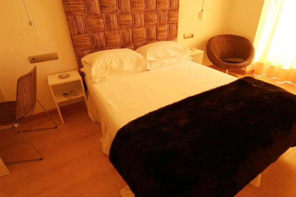 Superior Double room (full double bed)