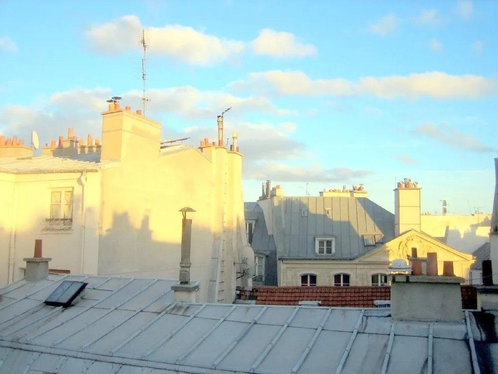 Opera Louvre HolidayApartment
