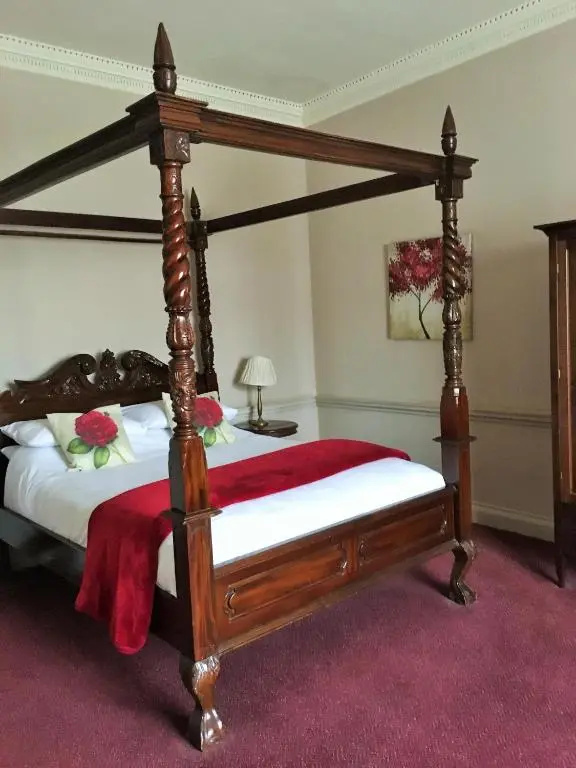 Old Bull Inn - Chambres