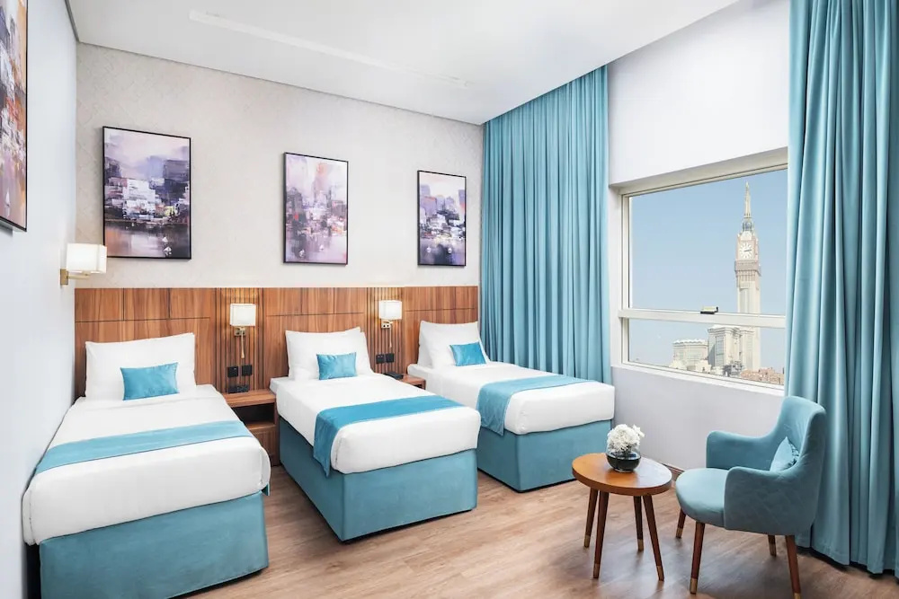 Elaf Qinwan Hotel Room Type - Premium Room