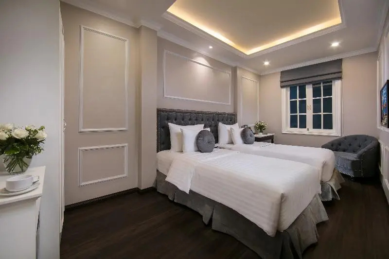 Hong Ngoc 2 Hotel - Chambres