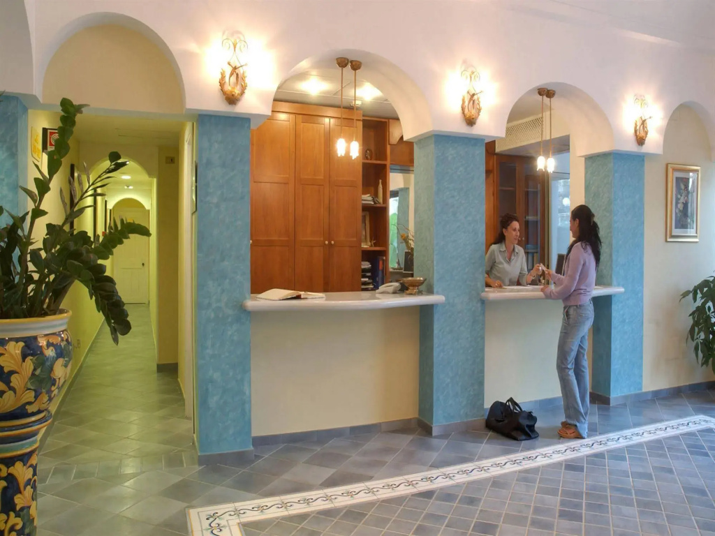 Baia Hotel - Général