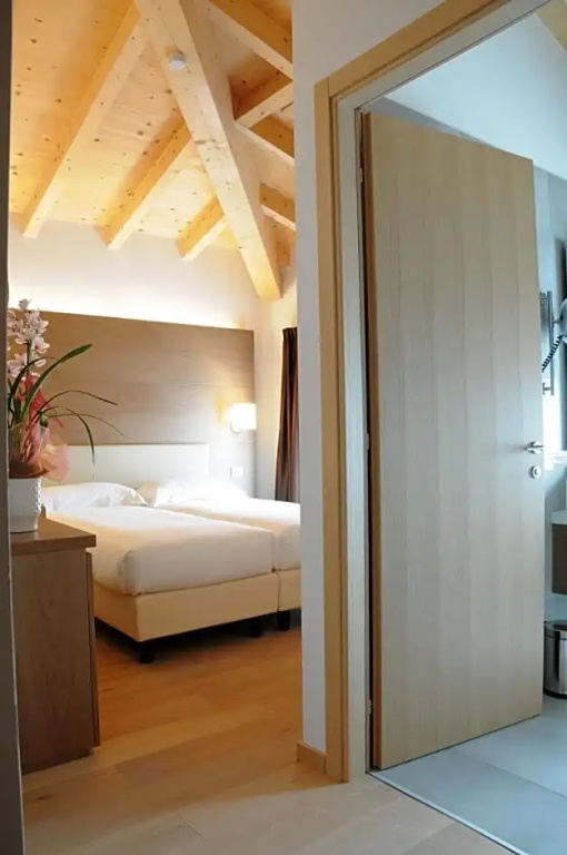 Hotel Opera' - Chambres