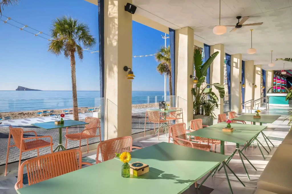 Barcelo Benidorm Beach, Коста Бланка, Іспанія мініатюра 22