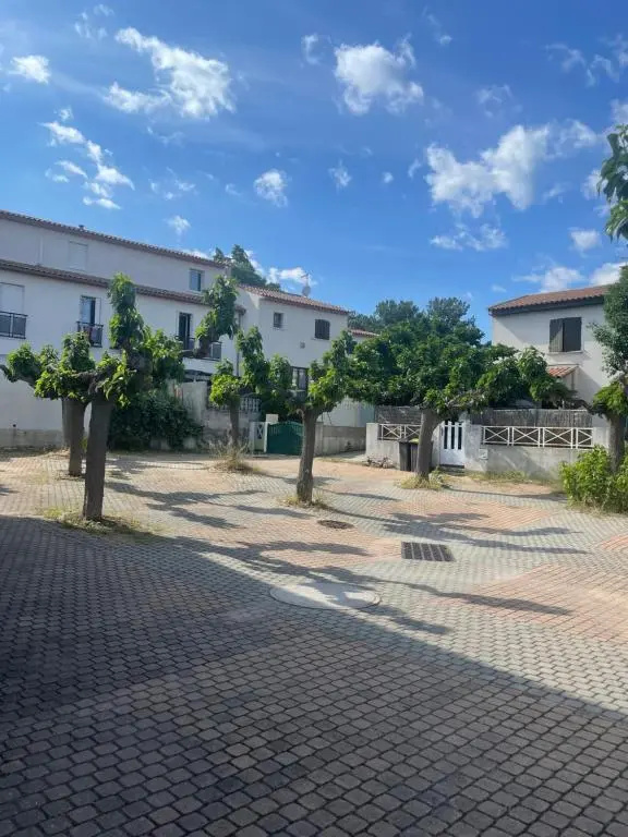 Appartement Montpellier avec beau jardin