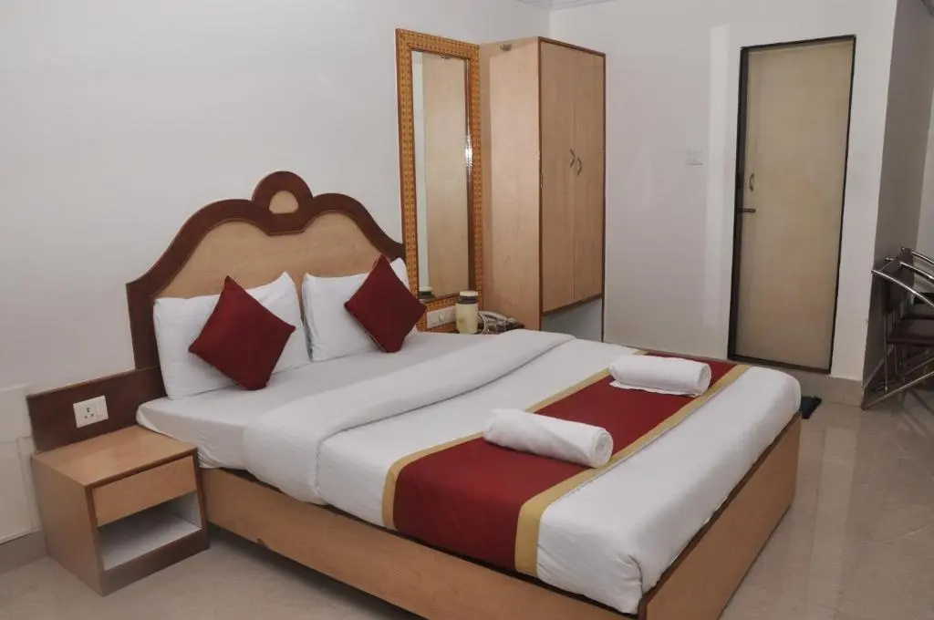 Hotel Gangothri - Chambres