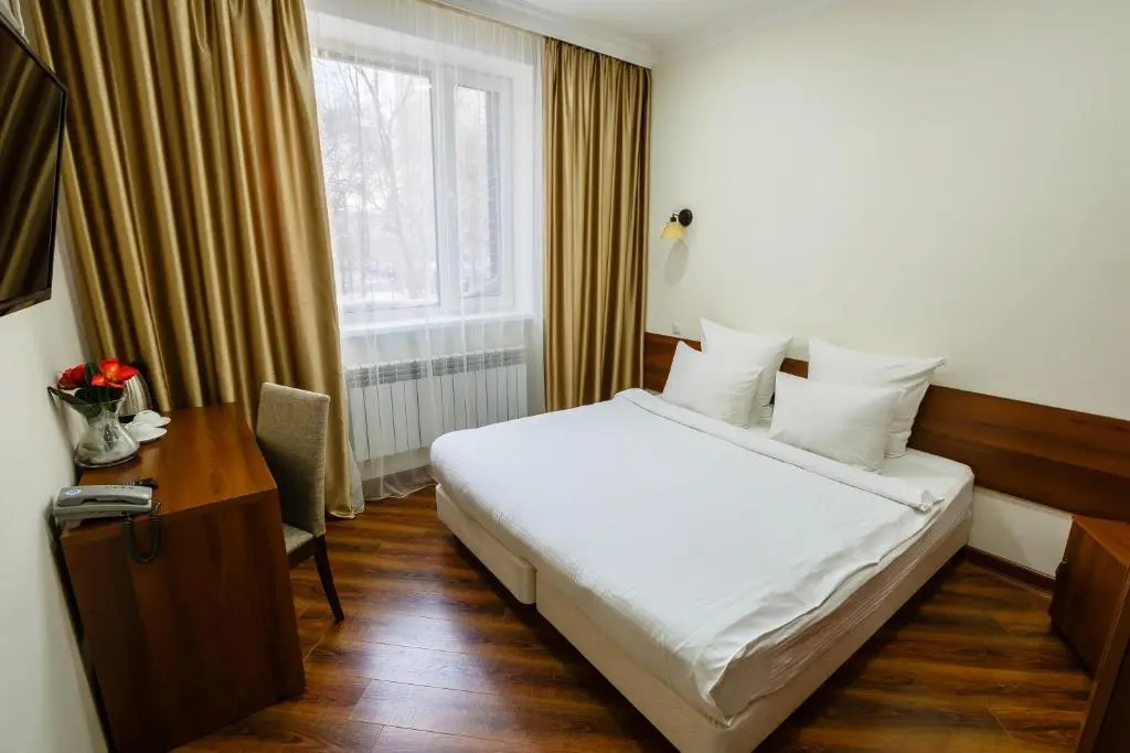 Brown Hotel - Chambres