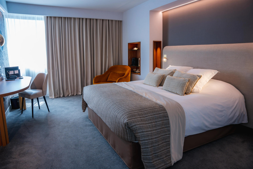 Voir la photo 3 — Best Western Plus Hotel Metz Technopole