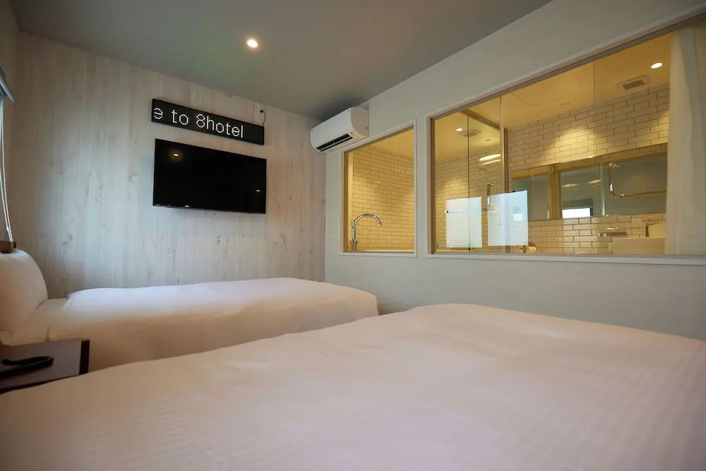 Superior Double room (twin beds)