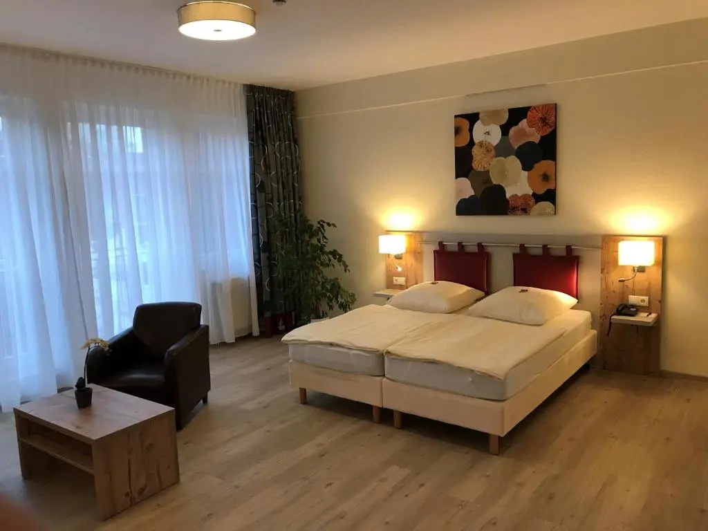 Hotel am Pferdemarkt - Chambres