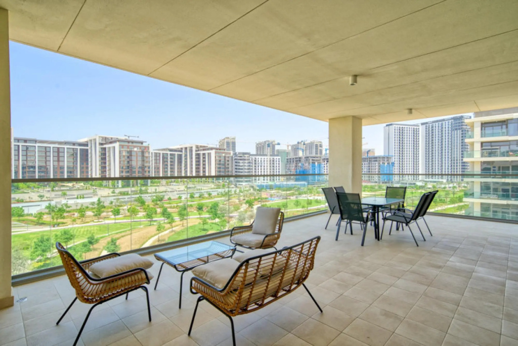 Dubai Hills Estate - Mulberry B1 502