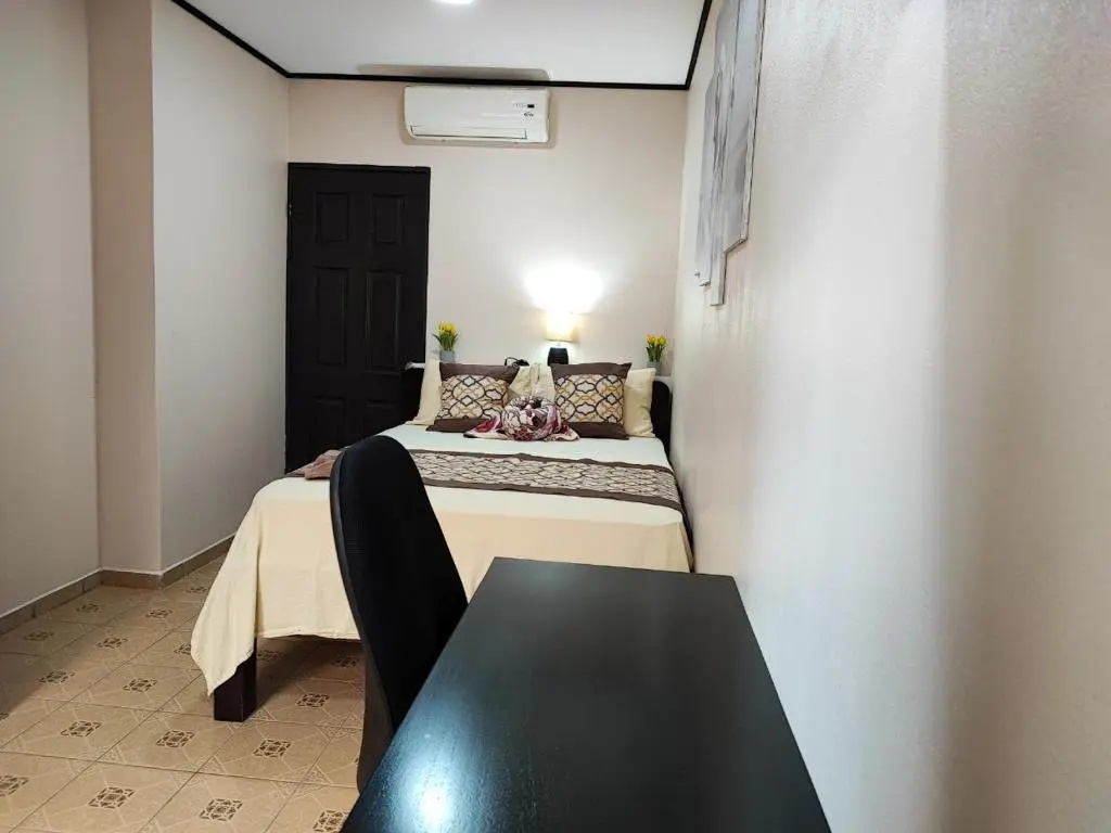 Hotel del Rio - Chambres