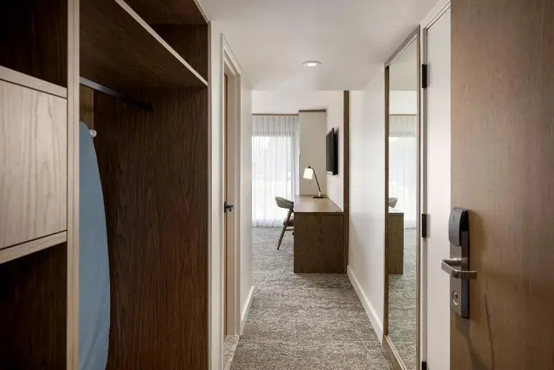 Superior room with balcony