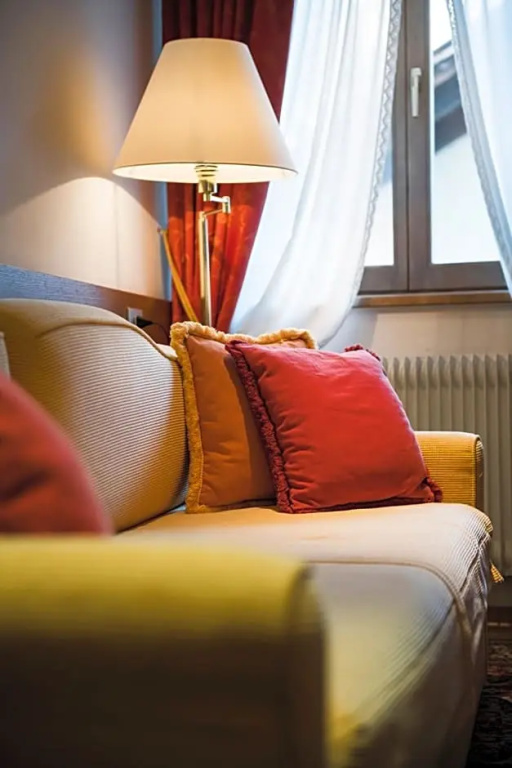 Hotel Corso Am Graben - Chambres