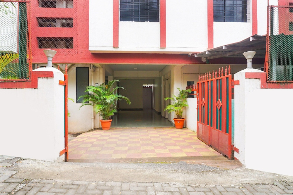 Super Hotel Jadhav Nagar Sinhgad College