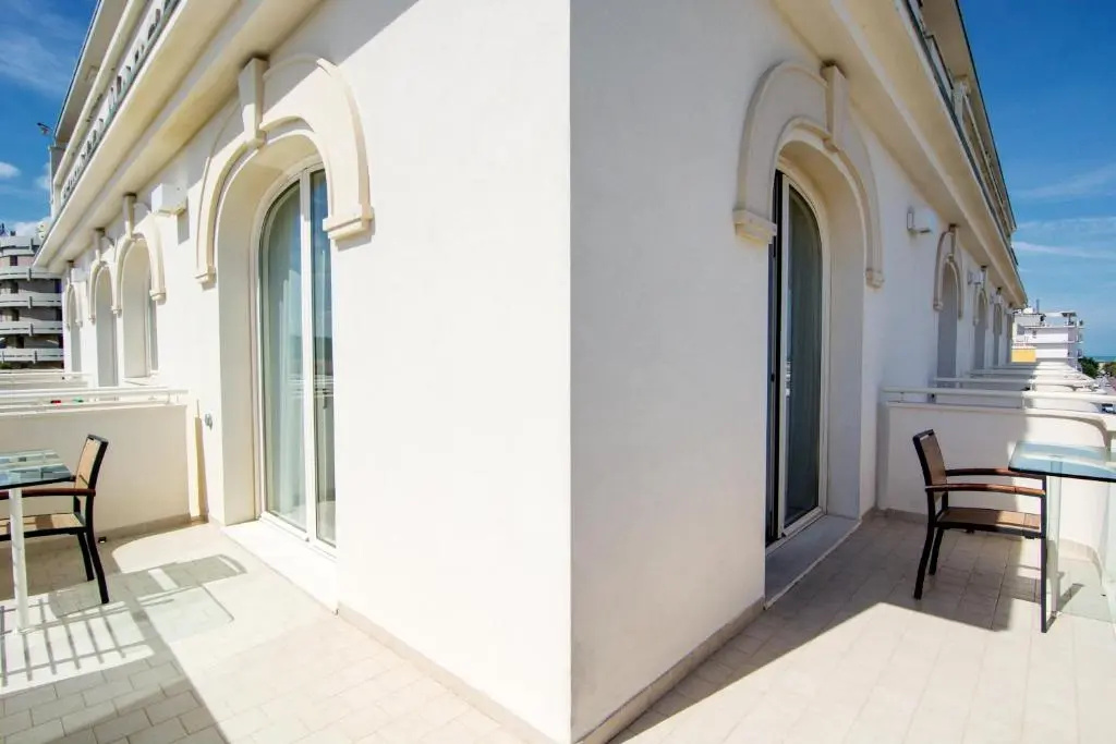 Terrazza Marconi Hotel & Spamarine - Chambres