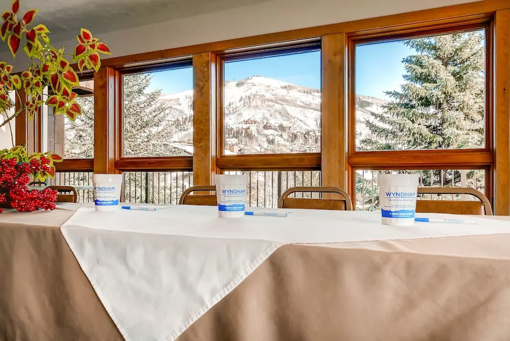 Snow Flower Condos by Steamboat Resorts - Général