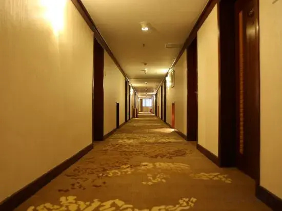 Fu'an Fuchun hotel - Général