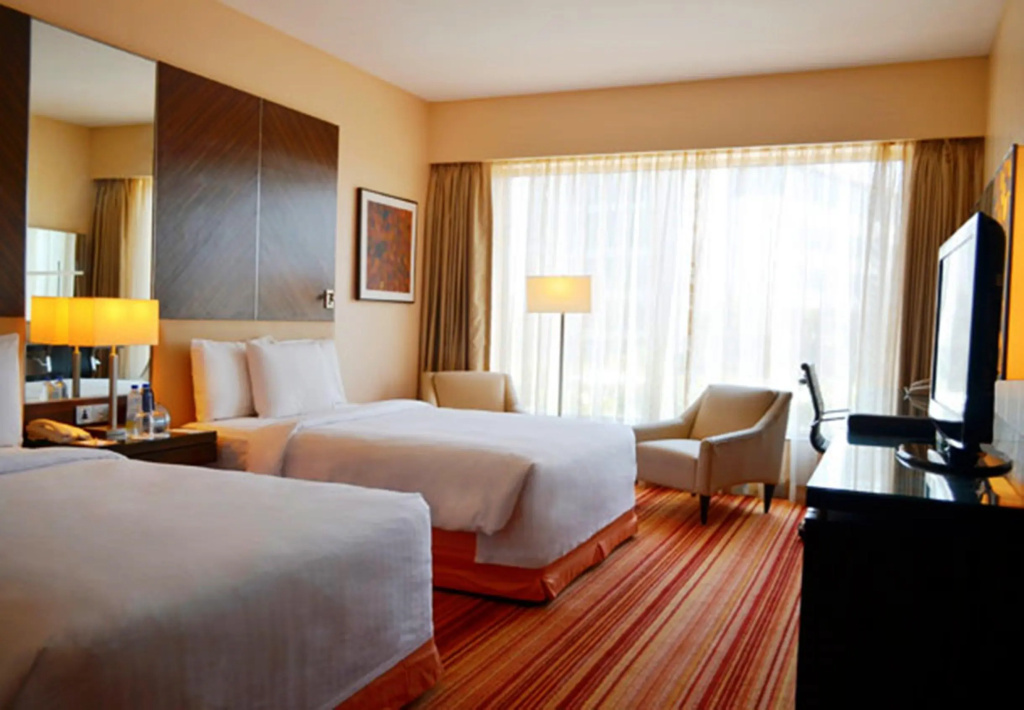 Courtyard by Marriott Mumbai International Airport - Général