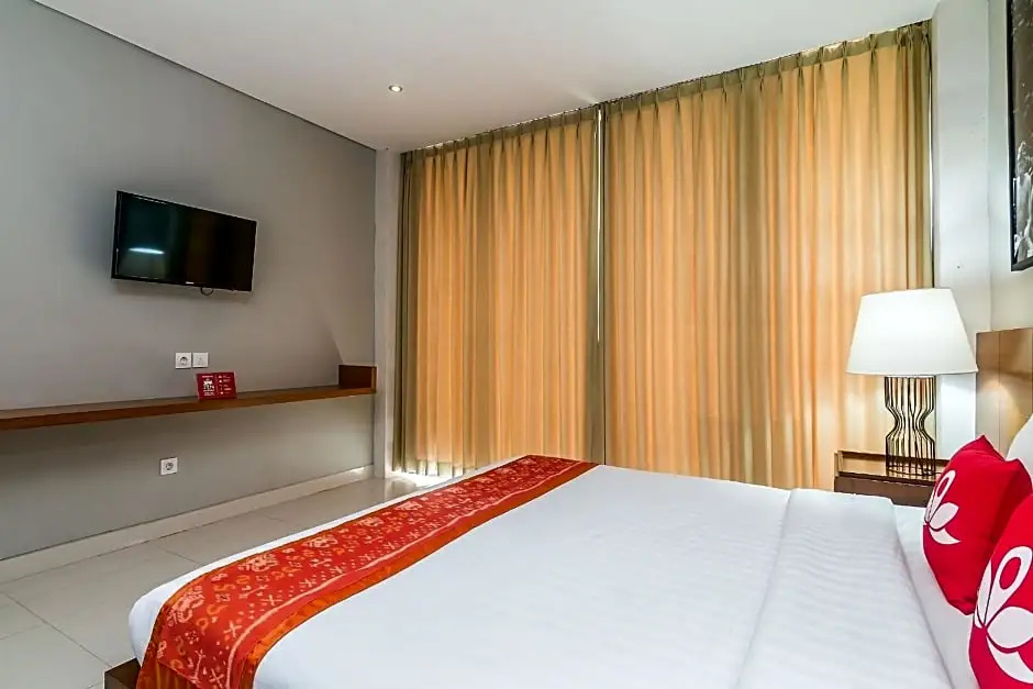 ZEN Rooms Sriwedari Ubud 1 - Chambres