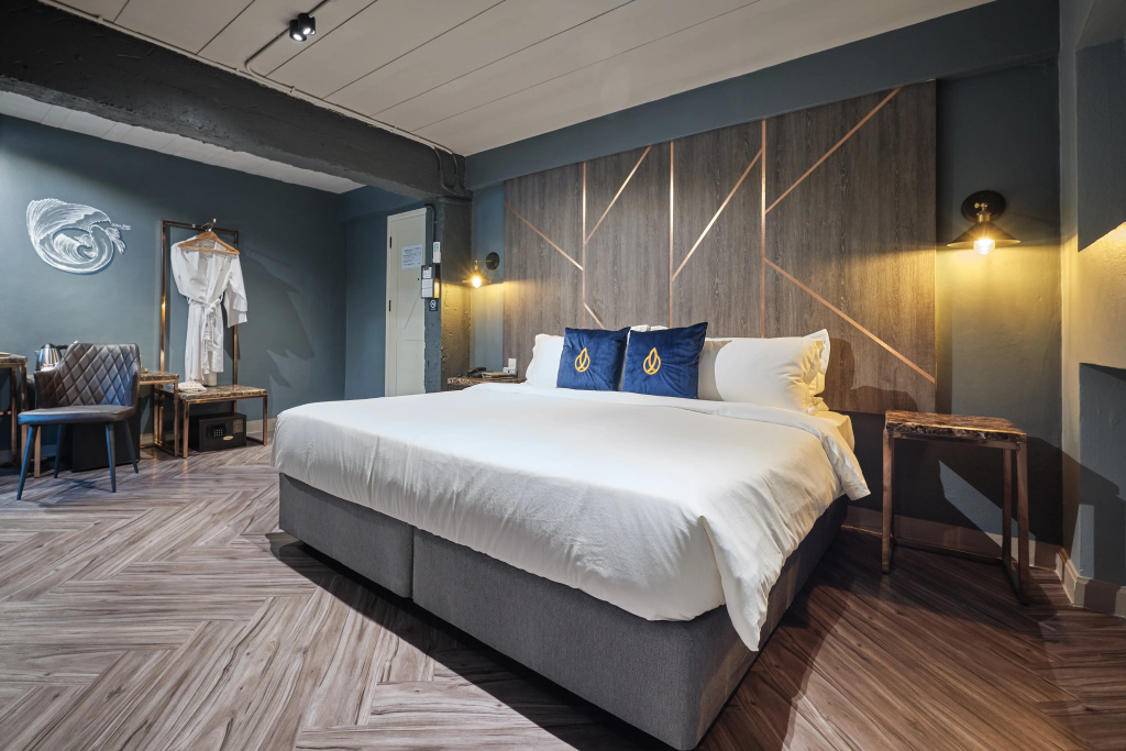 Ratchada Boutique Hotel — фото