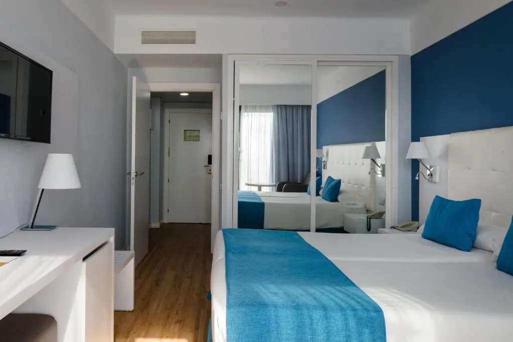 Alexandre Grand Teguise Playa - Chambres