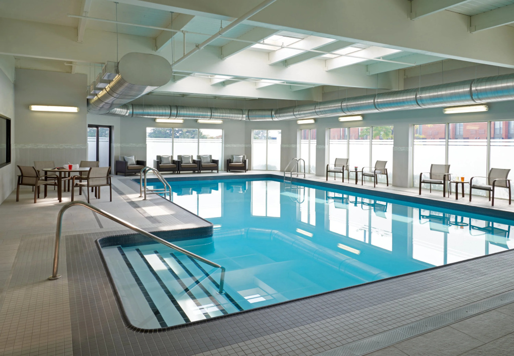 Courtyard by Marriott Toronto Airport - Général