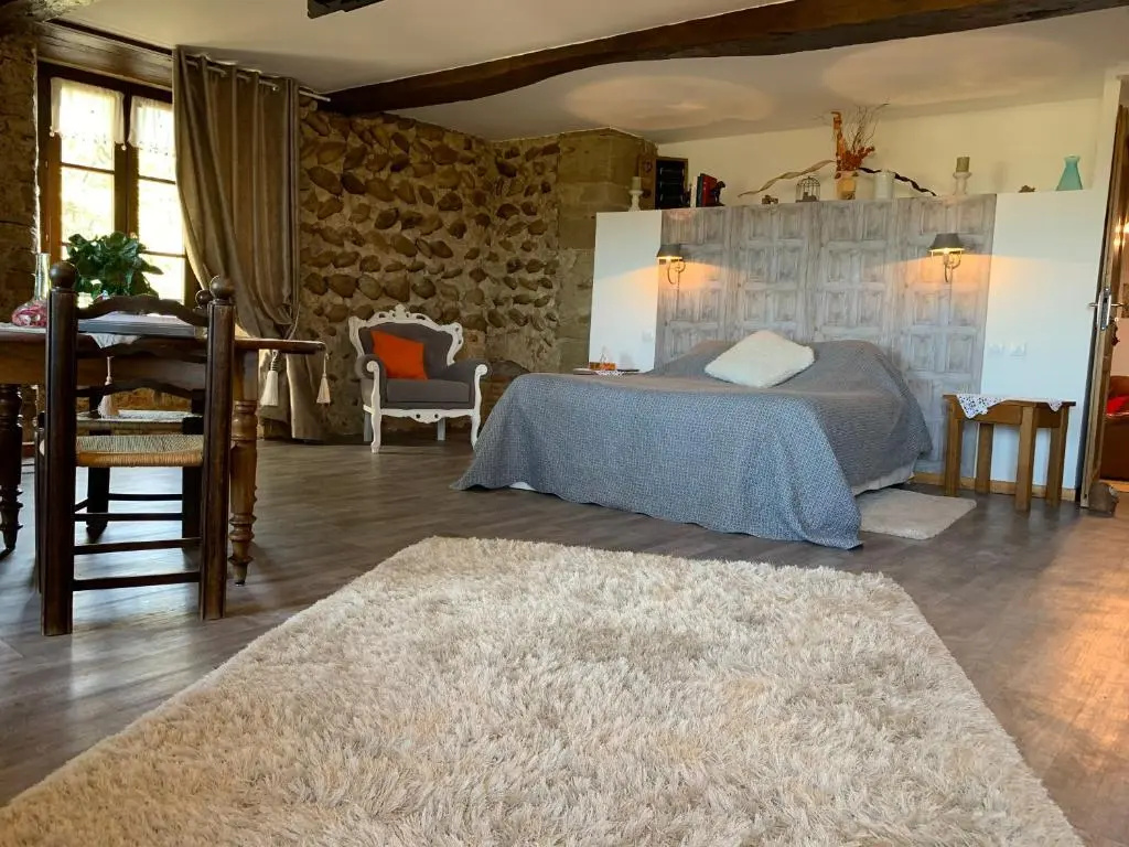Comfort Triple room with view