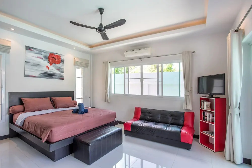 Deluxe Single Villa
