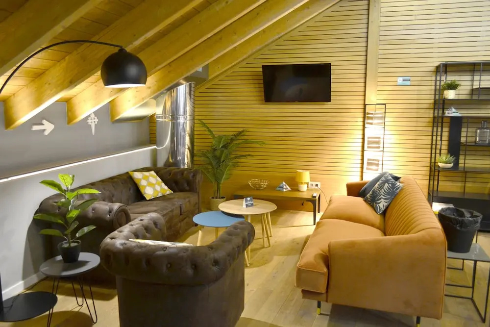 Albergue Alda Pilgrim León
