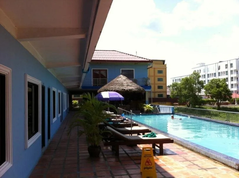 Aqua Resort - Général
