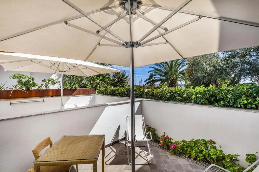 Hibiscus Hotel Residence - Chambres