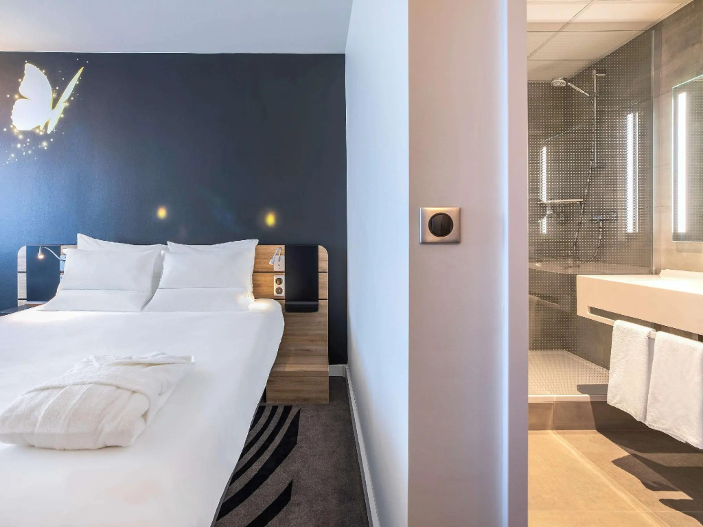 Novotel Wroclaw City - Chambres